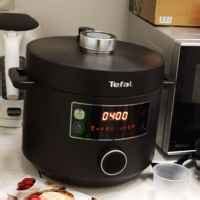 Мультиварка-скороварка Tefal Turbo Cuisine CY753832 | отзывы