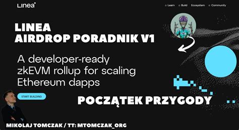 Mikolaj Tomczak On Twitter 1 Zapraszam Do Airdrop Poradnika V1