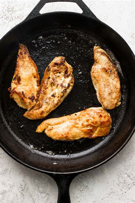 Chicken Piccata Pasta The Wooden Skillet