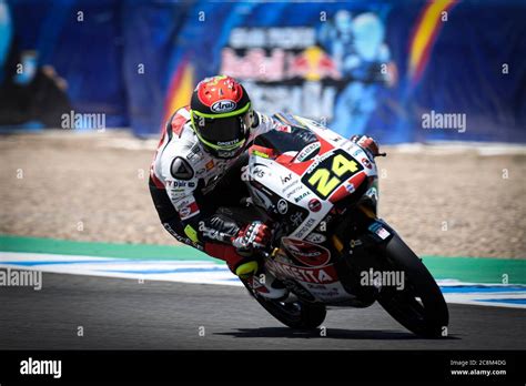 Jerez Spain 25th July 2020 Qualifying Of All Categories For The