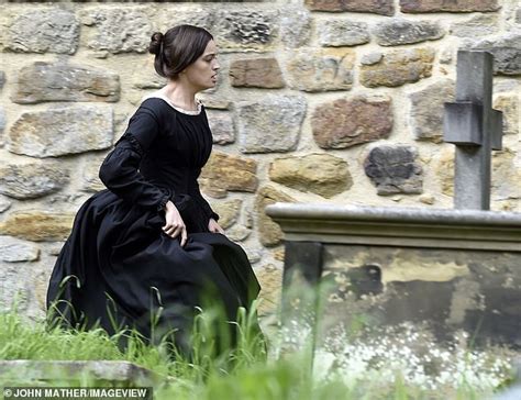 Sex Education s Emma Mackey emulates Emily Brontë for new biopic set in Yorkshire Daily Mail