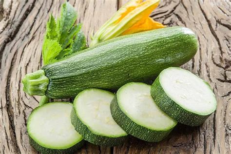 Know The Amazing Benefits Of Zucchini The Statesman