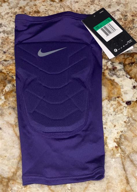 Nike Pro Hyperstrong Basketball Sleeve Sz Xl Padded Targeted Impact Compression For Sale Online