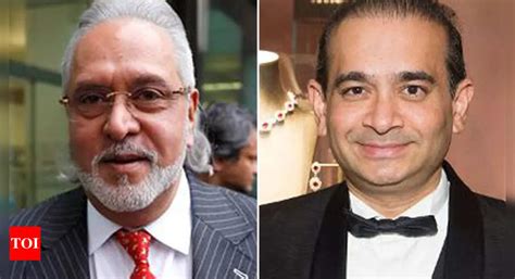 Assets Worth Rs 19 111 20 Crore Of Vijay Mallya Nirav Modi And Mehul