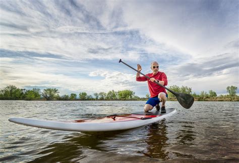 How to Paddle Board (For Beginners) - The Board Blog