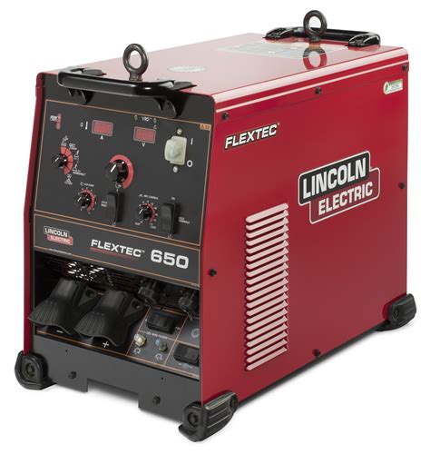 Lincoln Electric Newsroom Lincoln Electrics Flextec 650 Launched