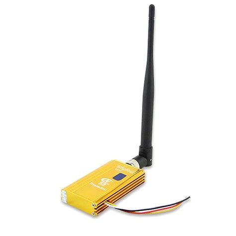 Partom 1 2G 1 5W 8CH RC FPV Transmitter Long Range AV Transmittion For