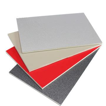 Fire resistance FR B1 aluminum composite panel from China