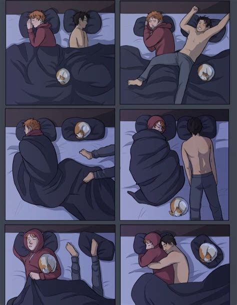 Pin By Eliana Gavidia On Wattpad In 2024 Gay Comics Cute Couple Comics Cute Drawings