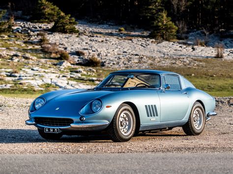 Ferrari Gtb By Scaglietti Milan Rm Sotheby S