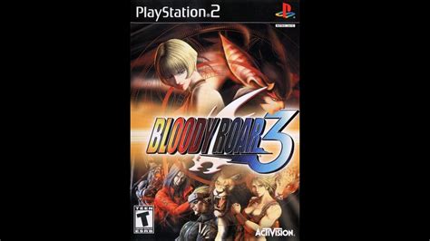 Bloody Roar 3 Ps2 1080 60fps Pcsx2 Youtube