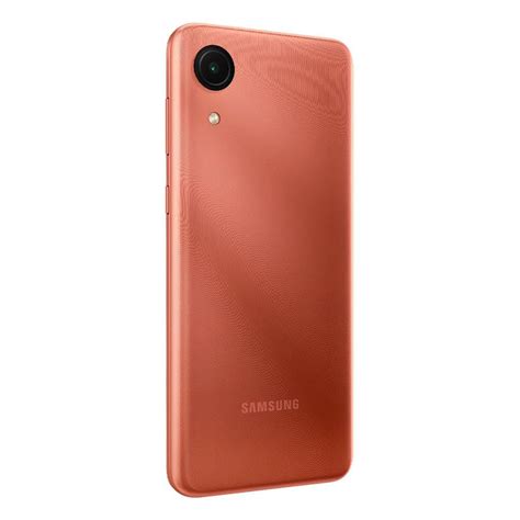 Smartphone Samsung Galaxy A03 Core A032 Sm A032mzcrzto 32gb Cobre