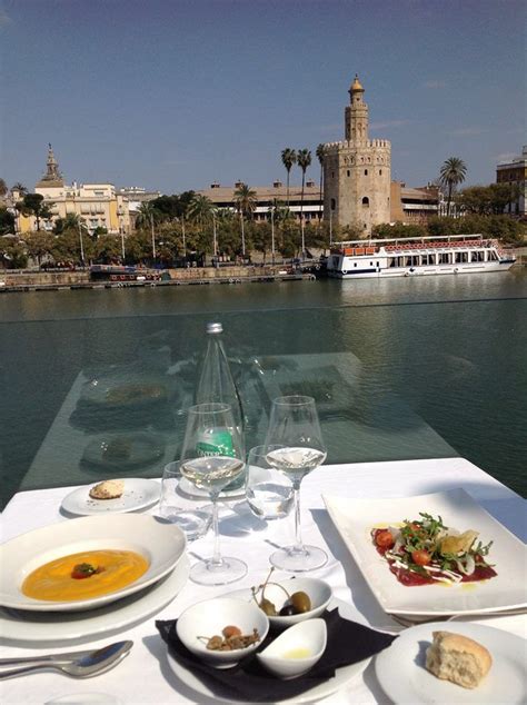 Restaurant Abades Triana In Sevilla Sevilla