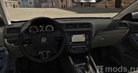 Скачать мод Volkswagen Jetta Tsi 2012 для Assetto Corsa