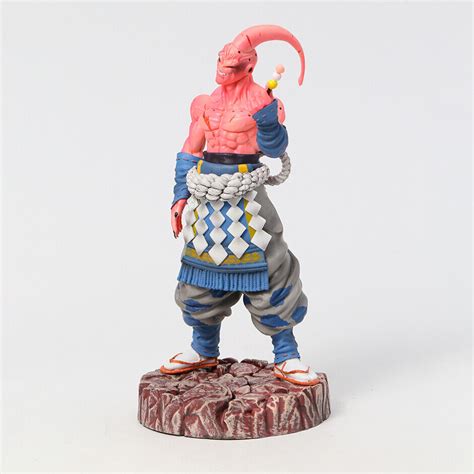 Anime Dragon Ball Z GK Samurai Majin Buu Boo PVC Figure Statue NEW NO