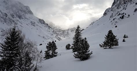 Grand Tourmalet Bar Ges La Mongie Samedi Janvier