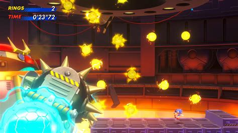 How To Beat Every Boss In The Egg Fortress Stage In Sonic Superstars