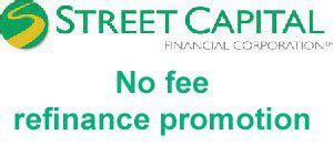 No fee refinance promotion | Low rate Mortgages