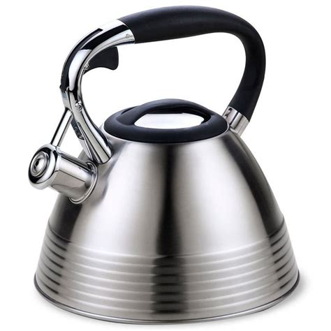 Non Electric Kettle Maestro MR 1315N Silver 3 L Maestro Kedel