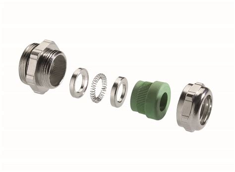 Pflitsch S Emc Cable Gland M Mm Products