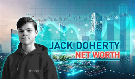 Jack Doherty Net Worth 2024 How Rich Is He Now