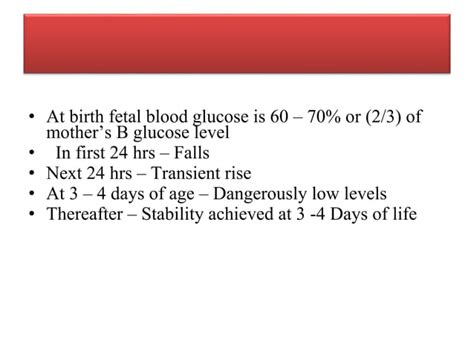 Neonatal Hypoglycemiapptx