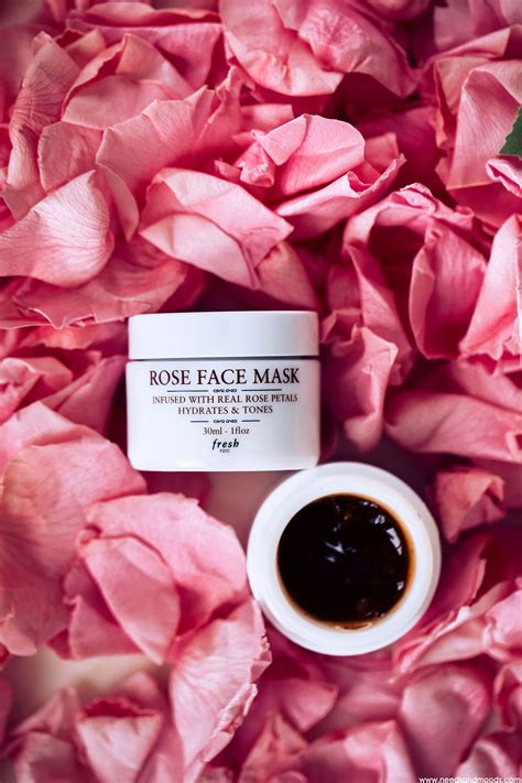 Sur Mon Blog Beauté Needs And Moods Je Vous Donne Mon Avis Sur Le Rose Face Mask De Fresh