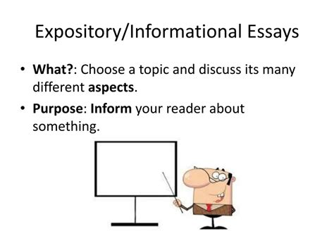 Ppt Expositoryinformational Essays Powerpoint Presentation Free