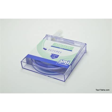 Fil De Suture Non R Sorbable Daclon Nylon