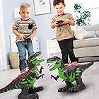 Cruncher Prehistoric Pets Interactive Dinosaur : Toys & Games