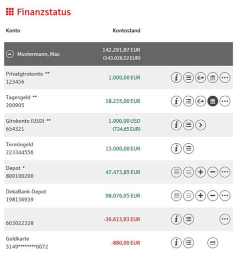 Sparkasse Online Banking Online