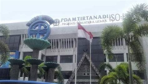 PDAM Tirtanadi Dan PT TLM Perpanjang MOU Diduga Sarat Korupsi