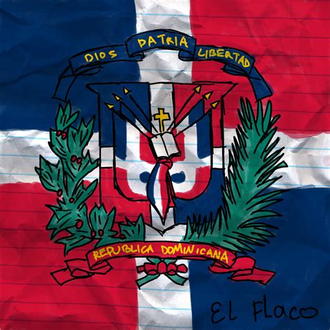 🔥 [30+] Dominican Republic Flag Wallpapers | WallpaperSafari