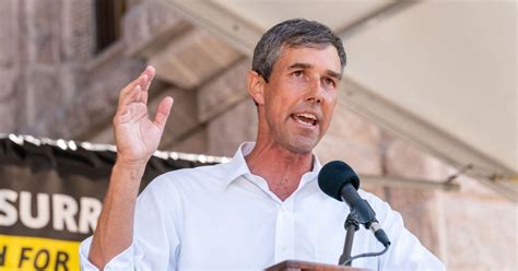 Beto Orourke Diagnosed With Bacterial Infection While Campaigning For