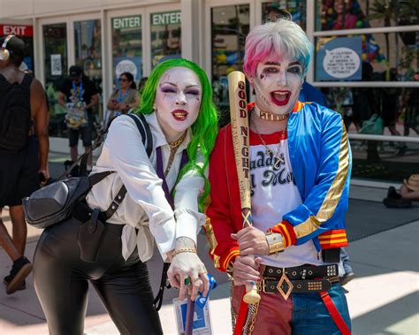 Comic Con Costumes Last Minute