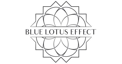 Blue Lotus Effect