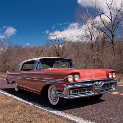 Mercury Monterey Two Door Hardtop For Sale