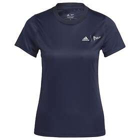 Adidas X Parley Running Tee Bl Adult Hr Hitta B Sta Pris P Prisjakt