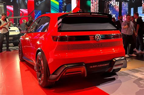 More Electric Gti Models Coming From Volkswagen Carexpert