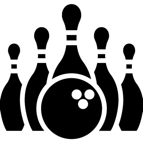 Bowling Vector Svg Icon Svg Repo