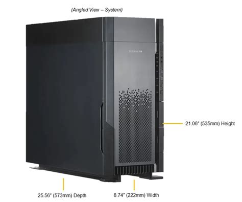 Colfax ProEdge SX9200 Workstation Based On 4th 5th Gen Intel Xeon