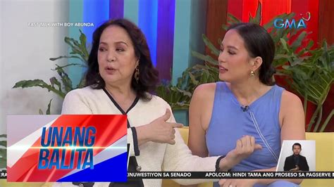 Gloria Diaz Ni Reveal Kung Bakit Hindi Sumali Si Isabelle Daza Sa Miss