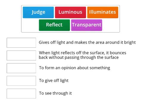 Grade 4 Module 2 Week 1 Vocabulary Une Las Parejas