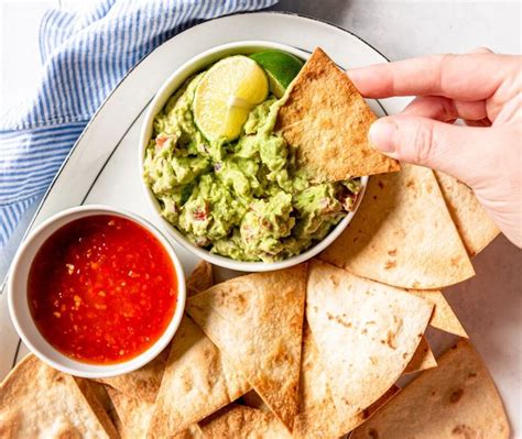 Tortilla Chips Maken Uit De Oven Eef Kookt Zo Recept Tortilla