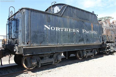 Northern Pacific Railway Museum