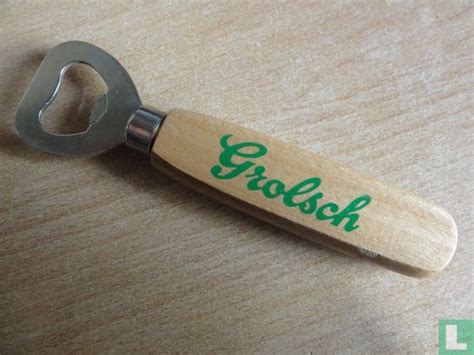 Grolsch Flesopener Grolsch Bier LastDodo