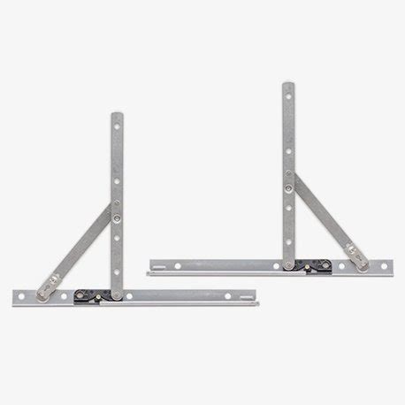 36 004 10 10 Stainless Steel 2 Bar Hinge Set SWISCO