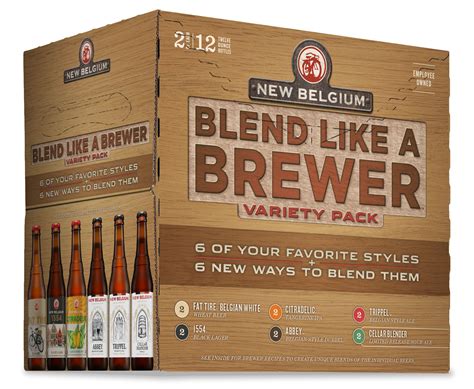 New Belgium Brewing Announces Winter Releases Brewbound