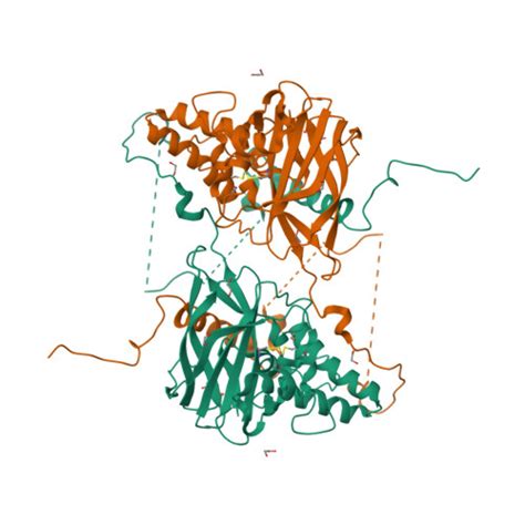 RCSB PDB 4OW5 Structural Basis For The Enhancement Of Virulence By