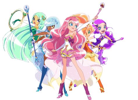 Lynagaleria Lolirock Wikia Fandom Powered By Wikia